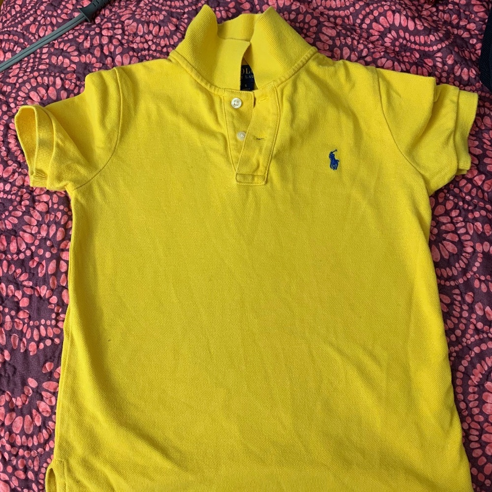 polo ralph lauren tshirt for kids